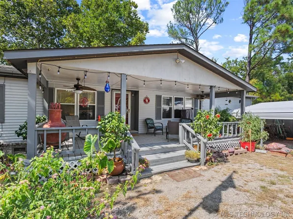 7769 Tribal Ln, Kingston, OK 73439