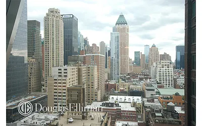 Rented by Douglas Elliman