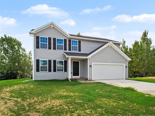 3185 Quail Ridge Ct, Clio, MI 48420