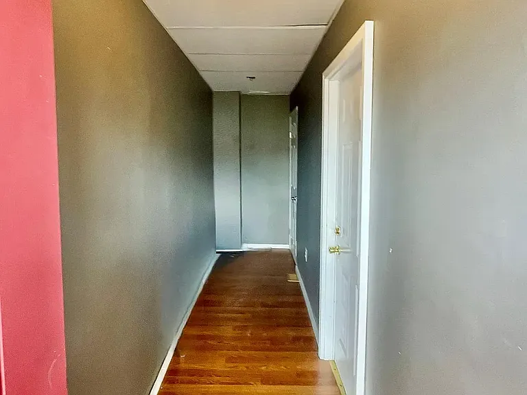 Entryway to apartment