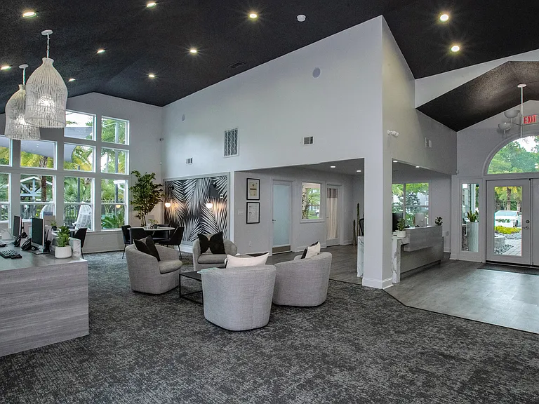 Immerse yourself in the welcoming atmosphere of our leasing office as our dedicated team crafts a seamless leasing experience tailored just for you!