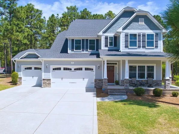 161 Broom Sedge Lane, Southern Pines, NC 28387