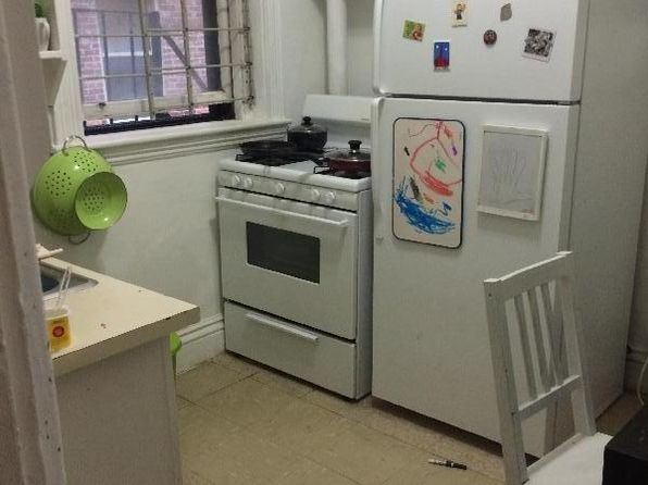 56 Queensberry St APT G3