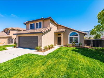 1445 Lechuga Way, San Jacinto, CA, 92582
