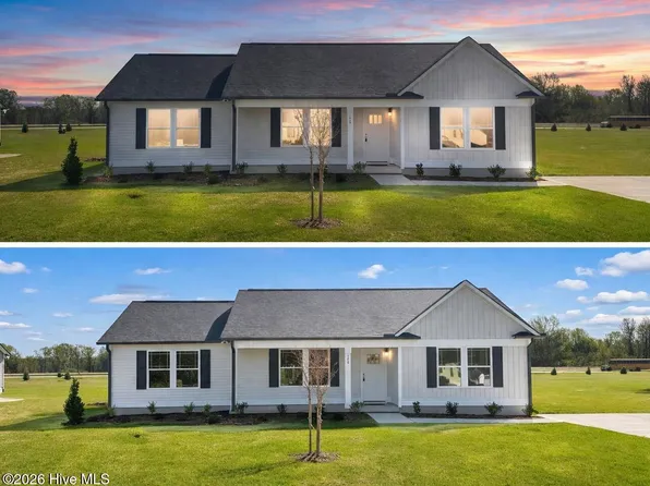 104 Dees Meadow Lane, Fremont, NC 27830