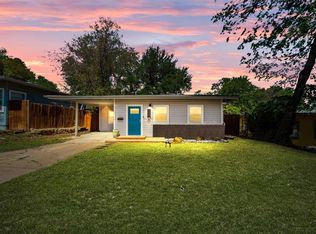 4452 Fletcher Ave, Fort Worth, TX 76107