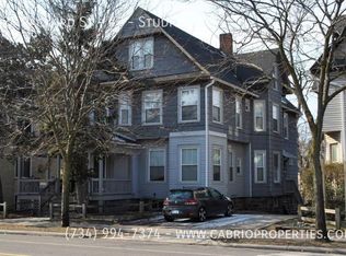 624 Packard St APT 7, Ann Arbor, MI 48104