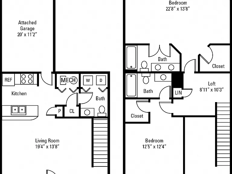 The Docks Apartments and Townhomes — Photo 46