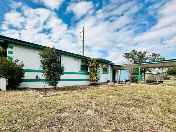 728 Mercedes Ave, Daytona Beach, FL 32114