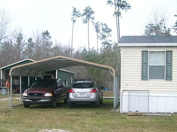 2-car carport