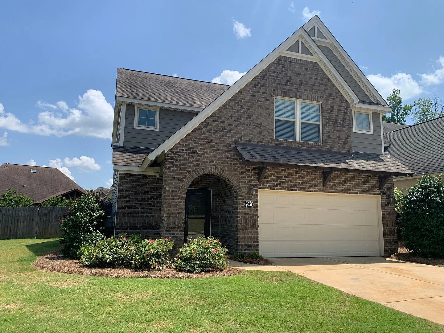 Single Family Home - The Preserve of Auburn — Photo 1
