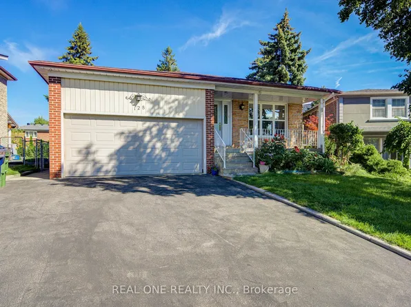 128 Briarscross Blvd, Toronto, ON M1S 3K5
