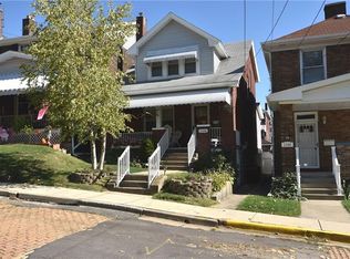 1106 Hillsdale Ave, Pittsburgh, PA