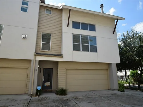 5219 Kiam St Unit F, Houston, TX 77007