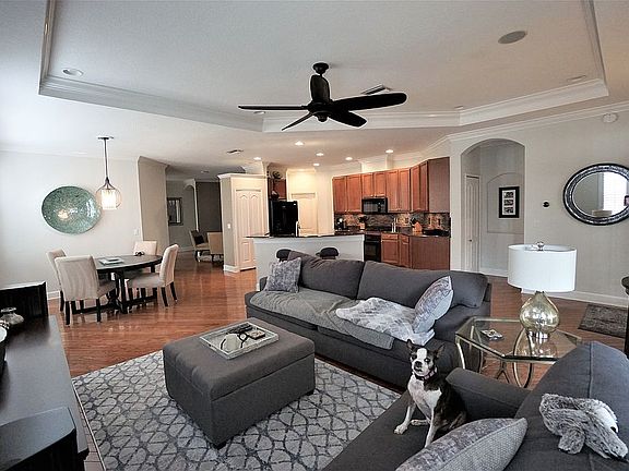 Large Open Floor Plan