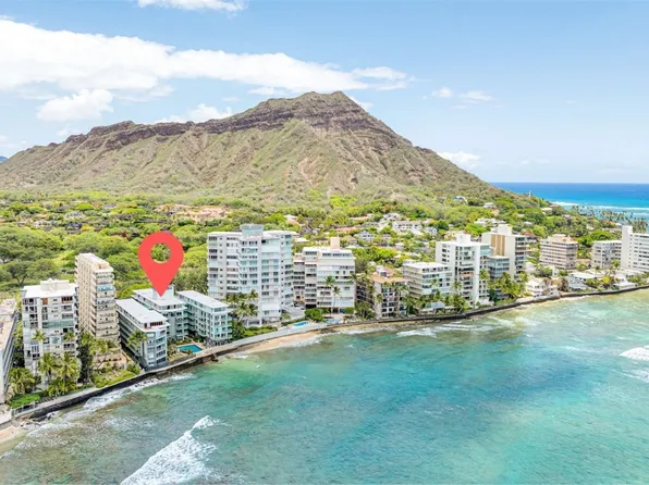 2957 Kalakaua Ave APT 403, Honolulu, HI 96815