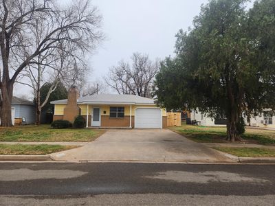 2807 36th St, Lubbock, TX, 79413