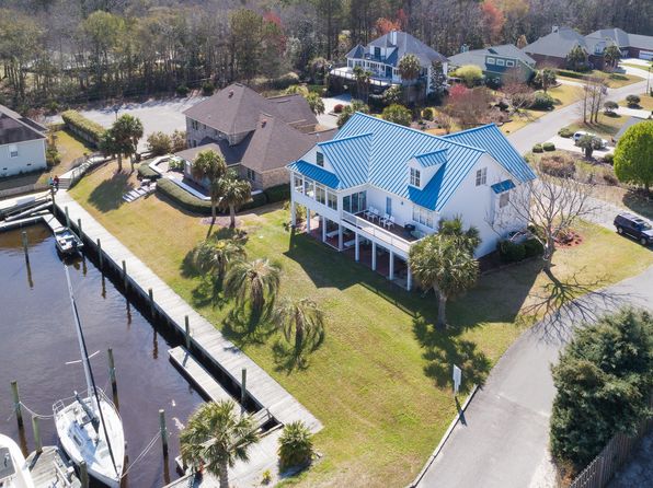 Waterfront Property For Sale Wilmington Nc