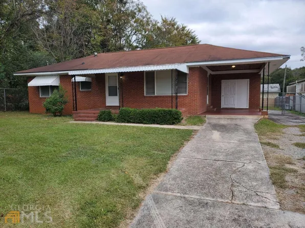 911 N Jefferson St NE, Milledgeville, GA 31061