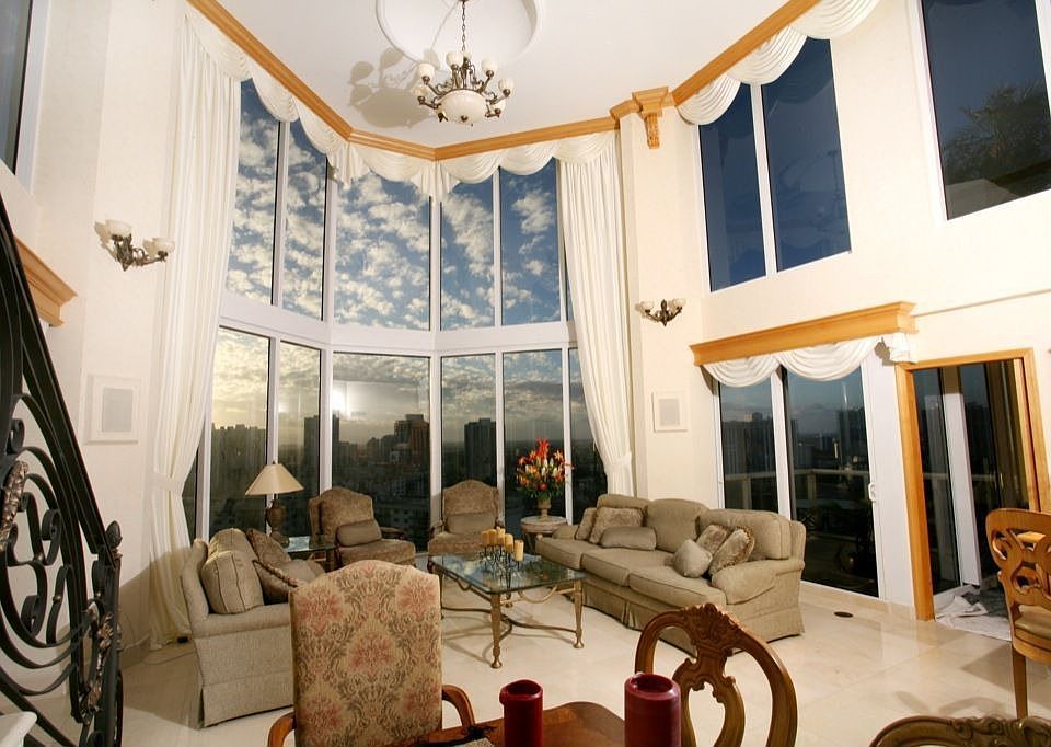 2 Story Beach Penthouse