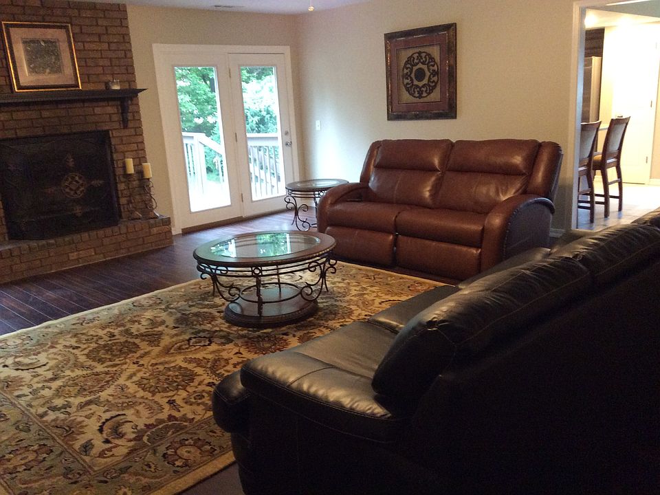 Large living room!