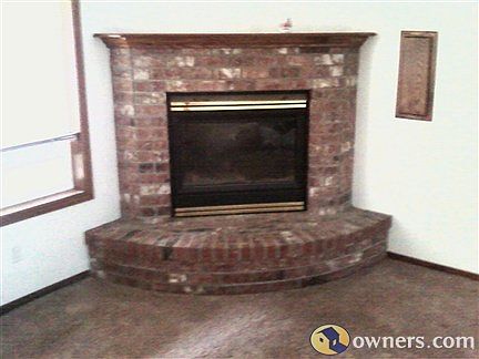 Living Room Fireplace