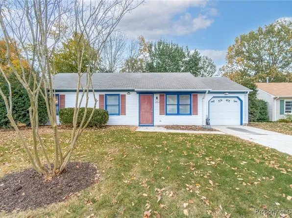 704 Mandy Trl, Newport News, VA 23601