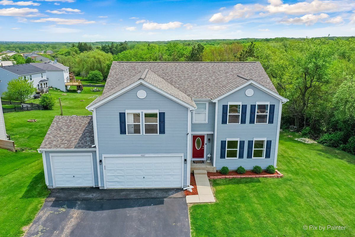 487 Spring Dr, Marengo, IL 60152 Zillow