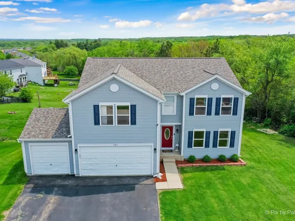 487 Spring Dr, Marengo, IL 60152