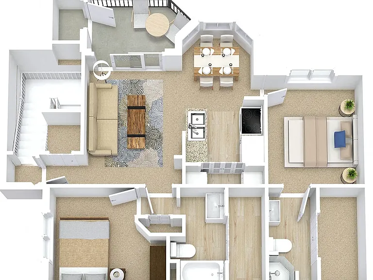 Hollister Place — Photo 17