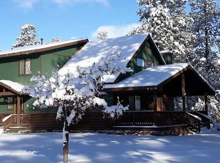 1988 Red Cinder Rd, Overgaard, AZ 85933