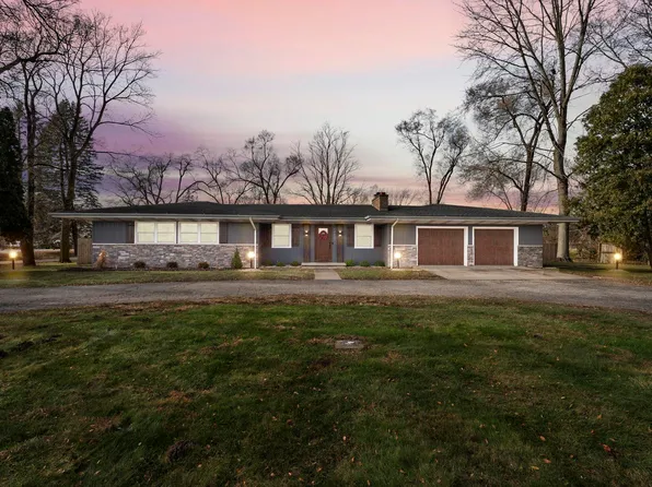 14805 Amstutz Rd, Leo, IN 46765