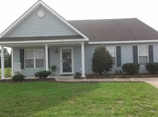 1209 Blue Rug Rd, Rocky Mount, NC 27801