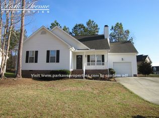 621 Groveton Trl, Wake Forest, NC 27587