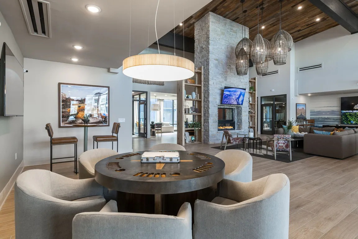 Arcadia apartments community photo