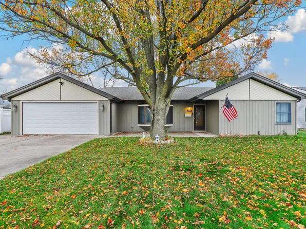 11607 S Neenah Ave, Worth, IL 60482