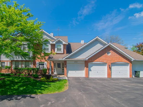 879 Pas Ct APT 101, Naperville, IL 60563