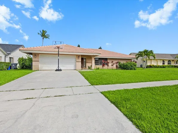 13482 Columbine Avenue, Wellington, FL 33414