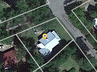 718 Crawfordville Rd, Union Point, GA 30669