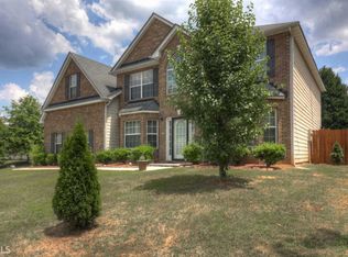 1345 Travers Creek Trl, Conyers, GA 30012