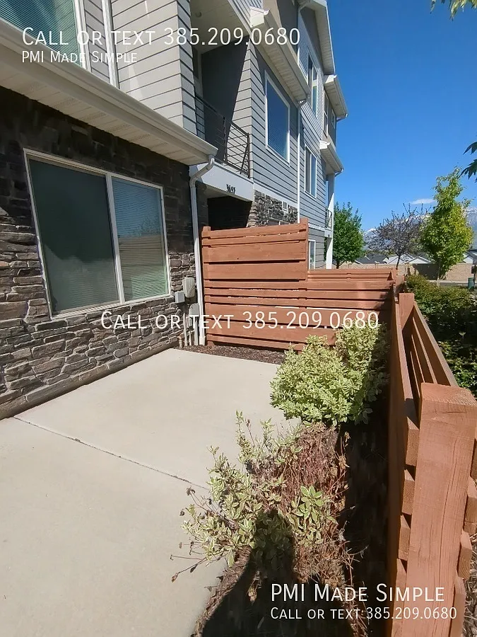 Bright & Spacious Townhome In South Jordan Coming Soon! — Photo 2