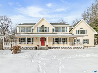 144 Fox Run Drive, Southbury, CT, 06488