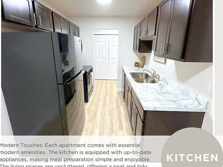 Parkview Apartments — Photo 2