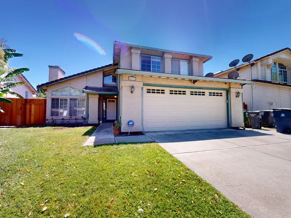 490 Silvertail Pl, Tracy, CA 95376