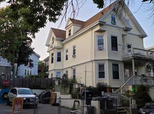 27-29 Clarkson St, Dorchester, MA 02125