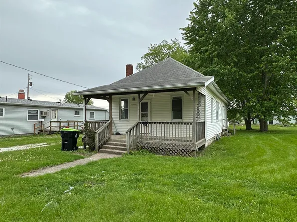 124 N Rile St, Bushnell, IL 61422