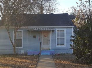 2716 La Salle St, Fort Worth, TX 76111