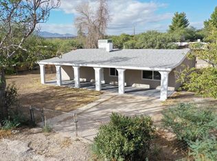 1422 N Mulberry Ln, Benson, AZ 85602