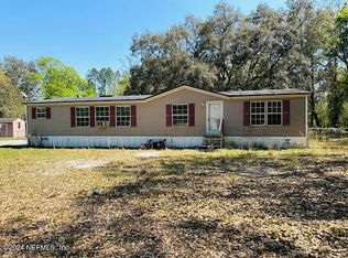 17230 E Ridgewood Dr, Glen Saint Mary, FL 32040