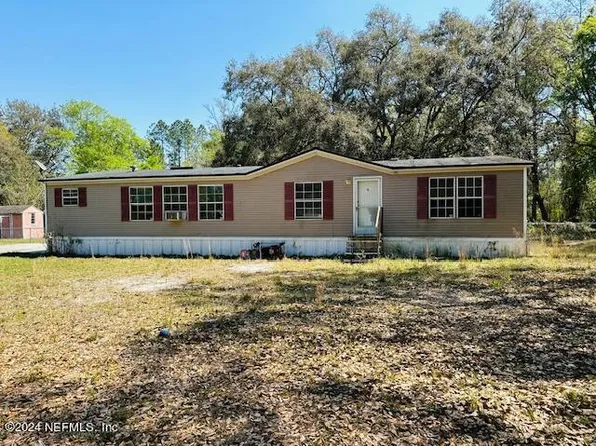 17230 E RIDGEWOOD Drive, Glen St. Mary, FL 32040